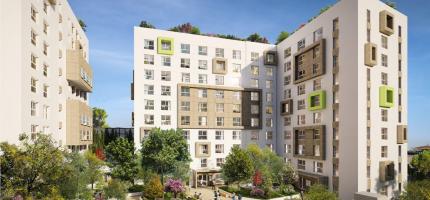 Photographie du programme neuf STUD’ AVENUE 