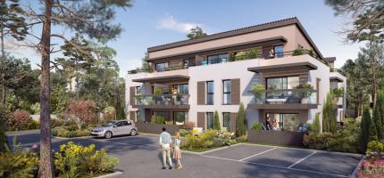 Photographie du programme neuf Escale Marine - Ms 