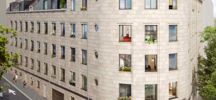 Photo du programme neuf Pavillon Cambronne - pleine propriété 