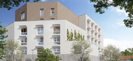 Photos du programme neuf Opus 2 