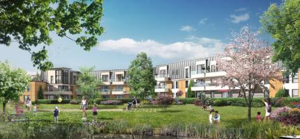 Photos du programme neuf Les Villas Du Fort Ms 