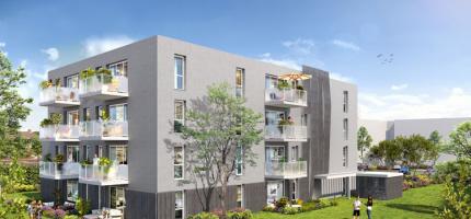 Photos du programme neuf Le Gayant 