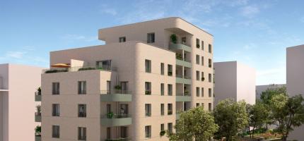 Perspectives du programme neuf L'acacia 