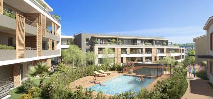 Photographie du programme neuf Le Belvédère 