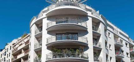 Photographie du programme neuf Le Dôme Marjolin Ms 