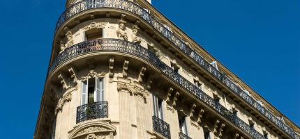 Photos du programme neuf Haussmann Méditerranée  