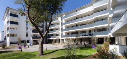 Photographie du programme neuf Les Jardins Du Pastel - Tr.2 - Ms 