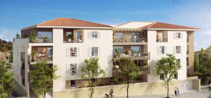 Photo du programme neuf Villa Eugénie 