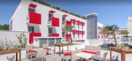 Perspective du programme neuf Les Jardins d'Arcadie 