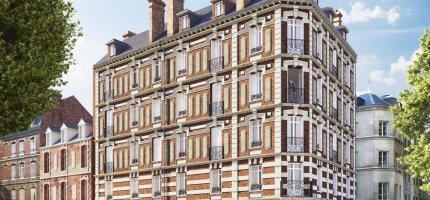 Photographie du programme neuf Saint Vivien 