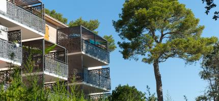 Perspectives du programme neuf Vue Azur Ms 