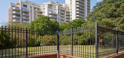 Perspectives du programme neuf Le Parc 