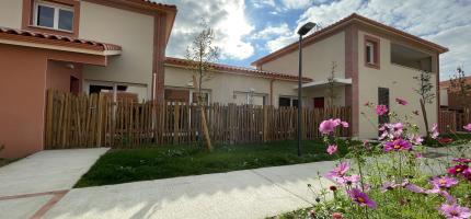 Perspectives du programme neuf Les Jardins de Cérès 