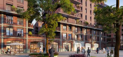 Photographie du programme neuf LA FABRIQUE DES CULTURES 