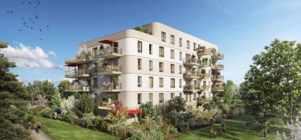 Photos du programme neuf LE PARC DES ORCHIDÉES 