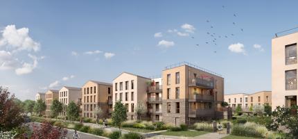 Photos du programme neuf VILLAS DU PARC 