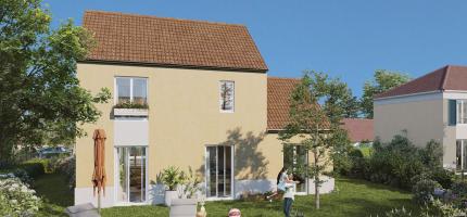 Photo du programme neuf Le Domaine Saint-Georges - Maisons 