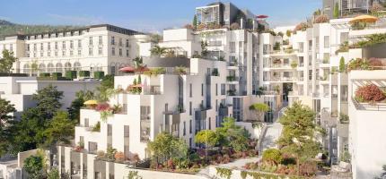 Photos du programme neuf Vue en Scène 