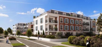 Photographie du programme neuf Le Clos Gaillardet 