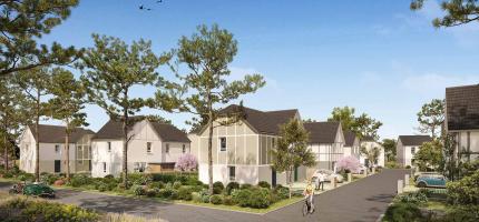 Photos du programme neuf Villas des Mielles 