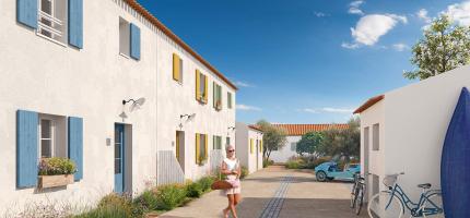 Photos du programme neuf Sekoya 