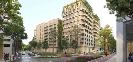 Photos du programme neuf IKSSO 