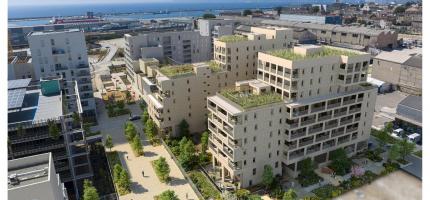 Perspective du programme neuf ALMA 