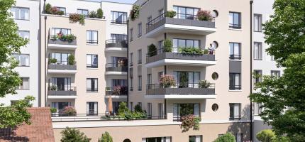 Photos du programme neuf LES JARDINS DE COS 
