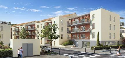 Photographie du programme neuf COEUR SAINT ANDRE 