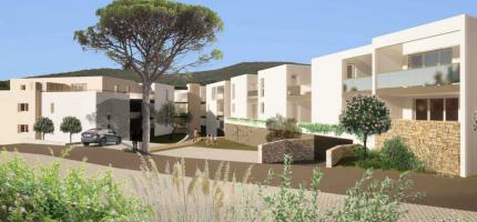 Photos du programme neuf Les Salines 