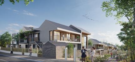 Photos du programme neuf Villas les Perrières 