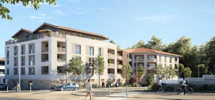 Perspectives du programme neuf Lou Arriou 