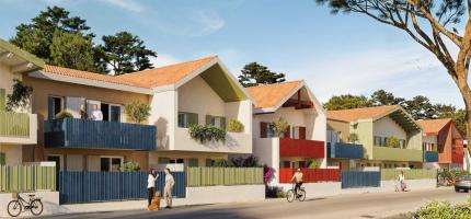 Photo du programme neuf DOMAINE DU HAUT RILLON 