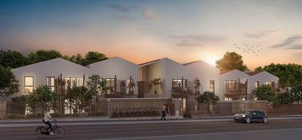 Photographie du programme neuf VILLA ANNA 