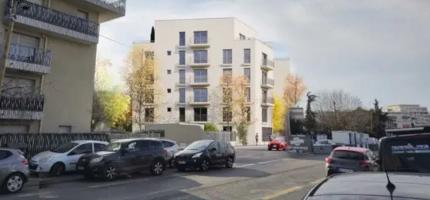 Photographie du programme neuf Première Adresse 