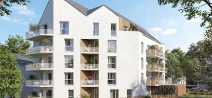 Photographie du programme neuf Rivage Nature 