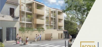 Photos du programme neuf ACQUA TERRA 