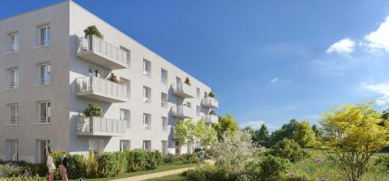 Photo du programme neuf LES QUAIS VERTS 