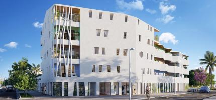 Perspective du programme neuf AKOYA 