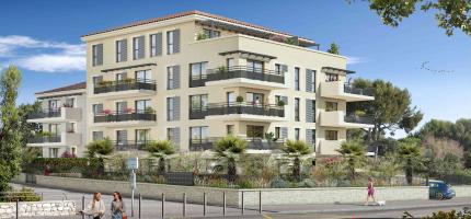 Photo du programme neuf CAP MEDITERRANEE 