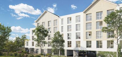 Photo du programme neuf My Work Orléans Saint Mesmin 