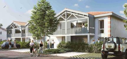 Perspective du programme neuf LOU BROS 