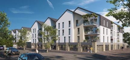 Photo du programme neuf Les Confluences 