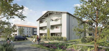 Photographie du programme neuf Canopée 