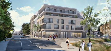 Photos du programme neuf Résidence de l'Orangerie 