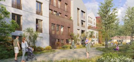 Perspectives du programme neuf FLORE ET SENS 
