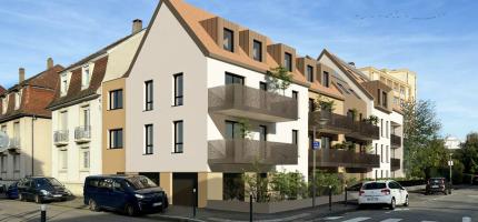 Photographie du programme neuf LE CLOS NEUDORF 