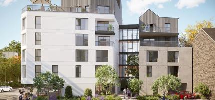 Photo du programme neuf My Campus Voltaire 