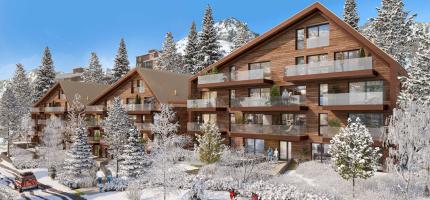 Photo du programme neuf Alpen Lodge 