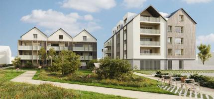 Photographie du programme neuf Newenn 